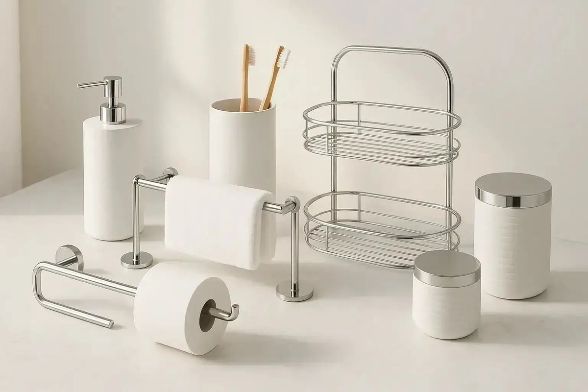 Bathroom Accessories - KT Bazar BD Shop