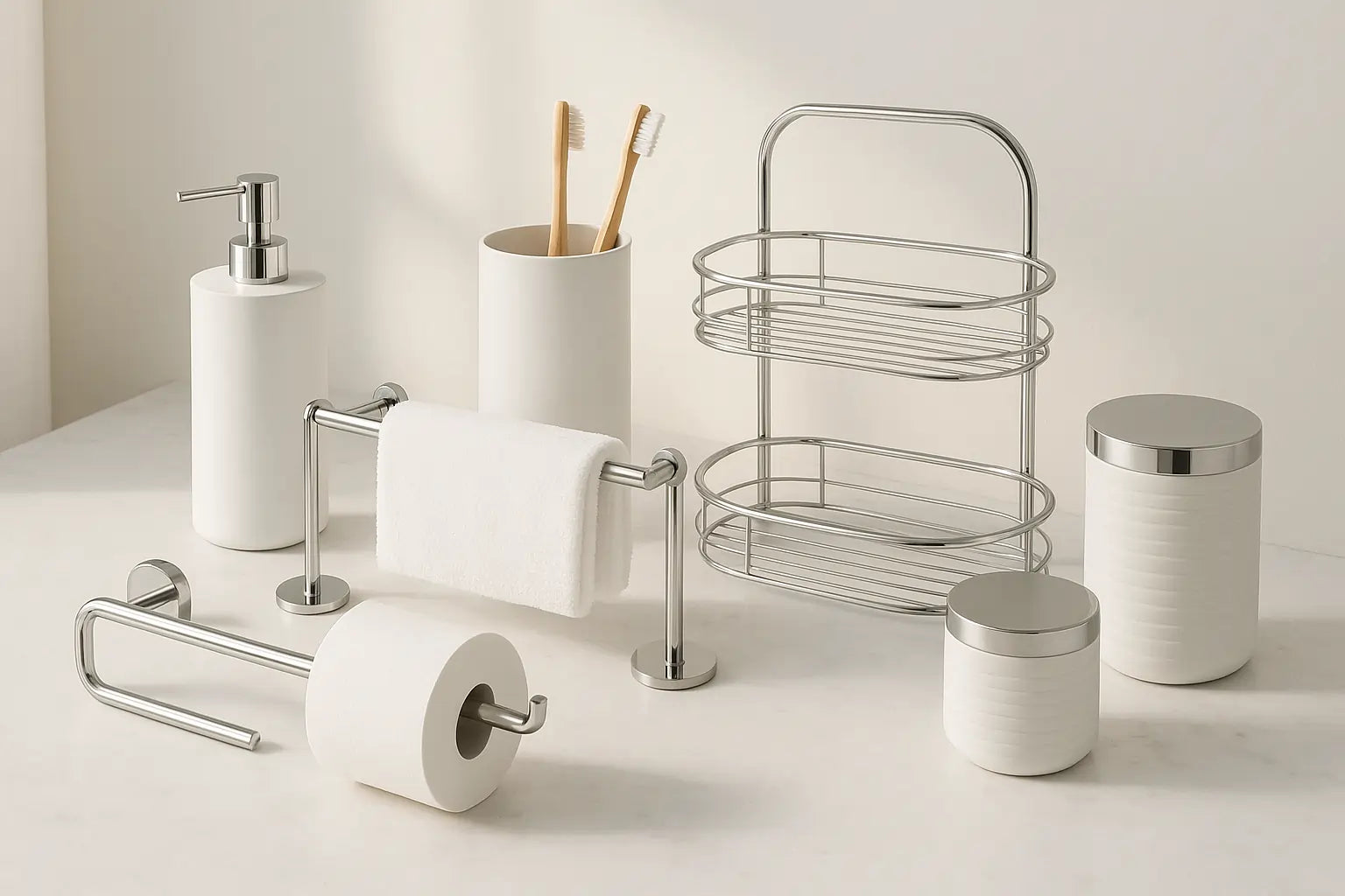 Bathroom Accessories