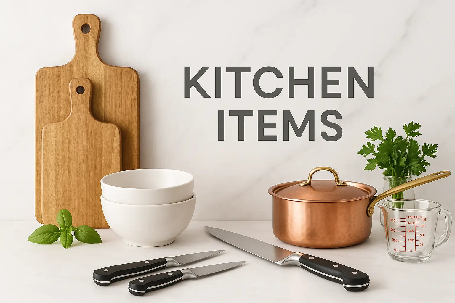 Kitchen Item