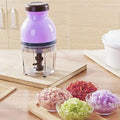 Capsul Cutter Blender
