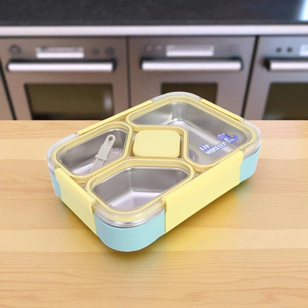 1020ml Tiffin Office Box - KT Bazar BD Shop