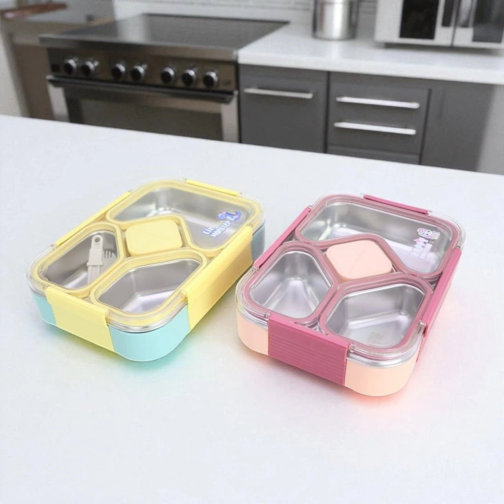 1020ml Tiffin Office Box - KT Bazar BD Shop