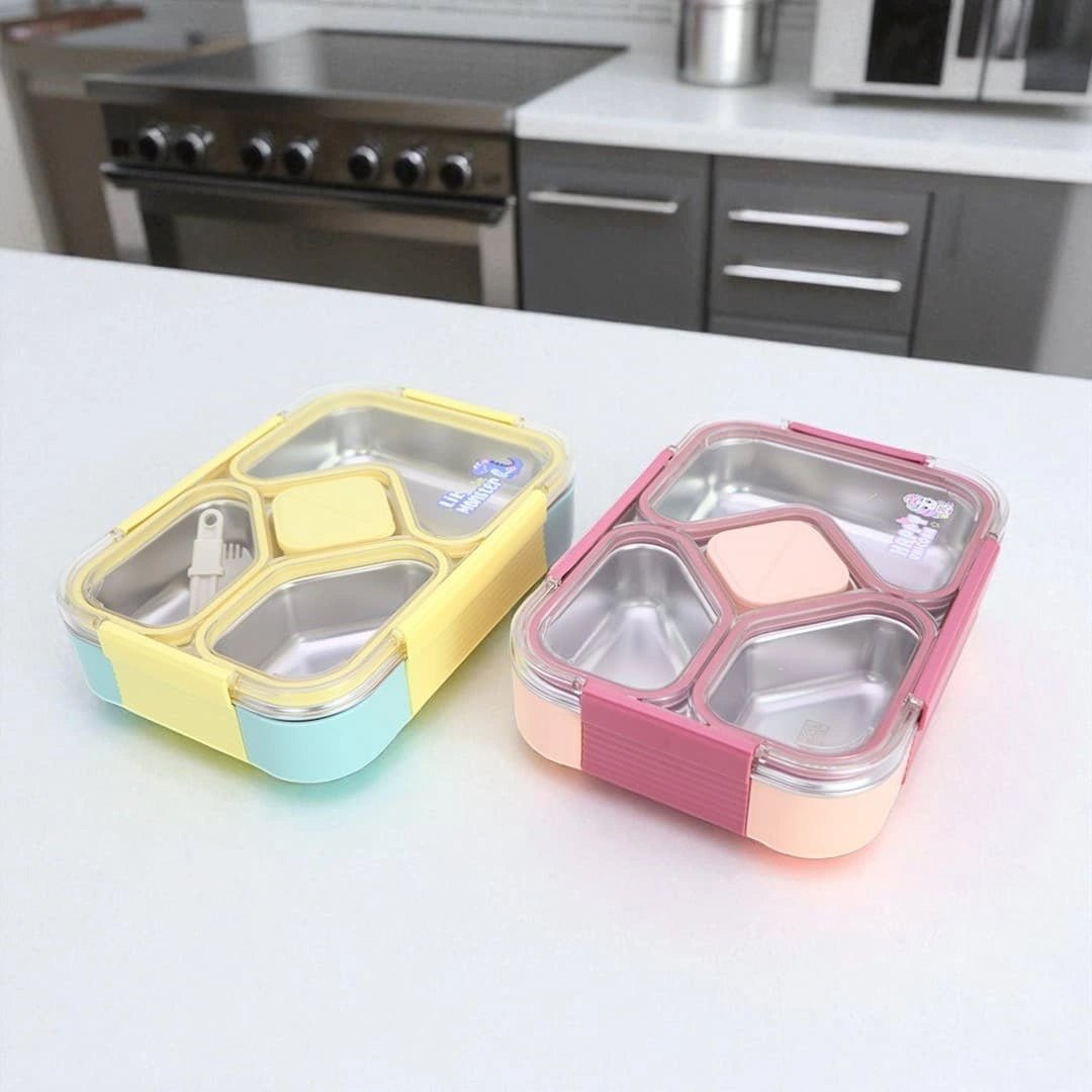 1020ml Tiffin Office Box - KT Bazar BD Shop