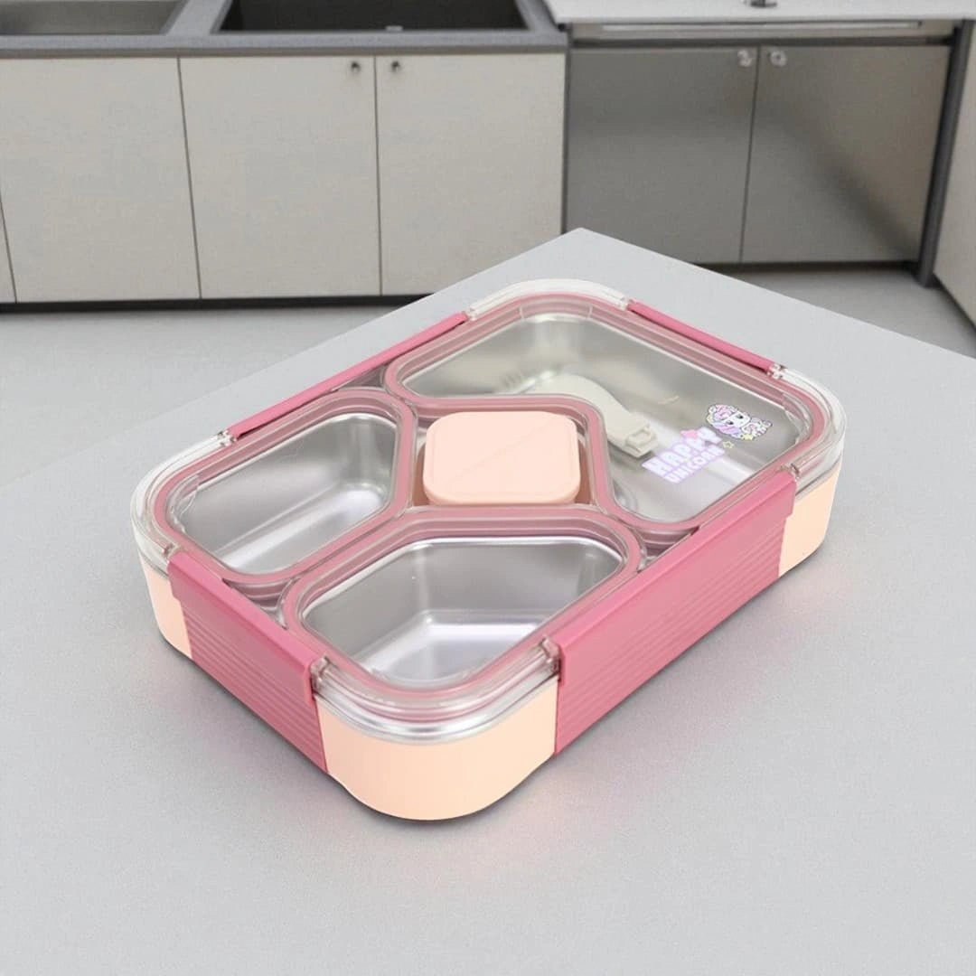 1020ml Tiffin Office Box - KT Bazar BD Shop