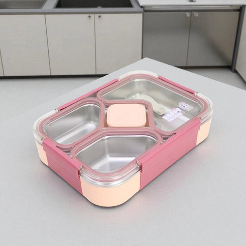 1020ml Tiffin Office Box - KT Bazar BD Shop