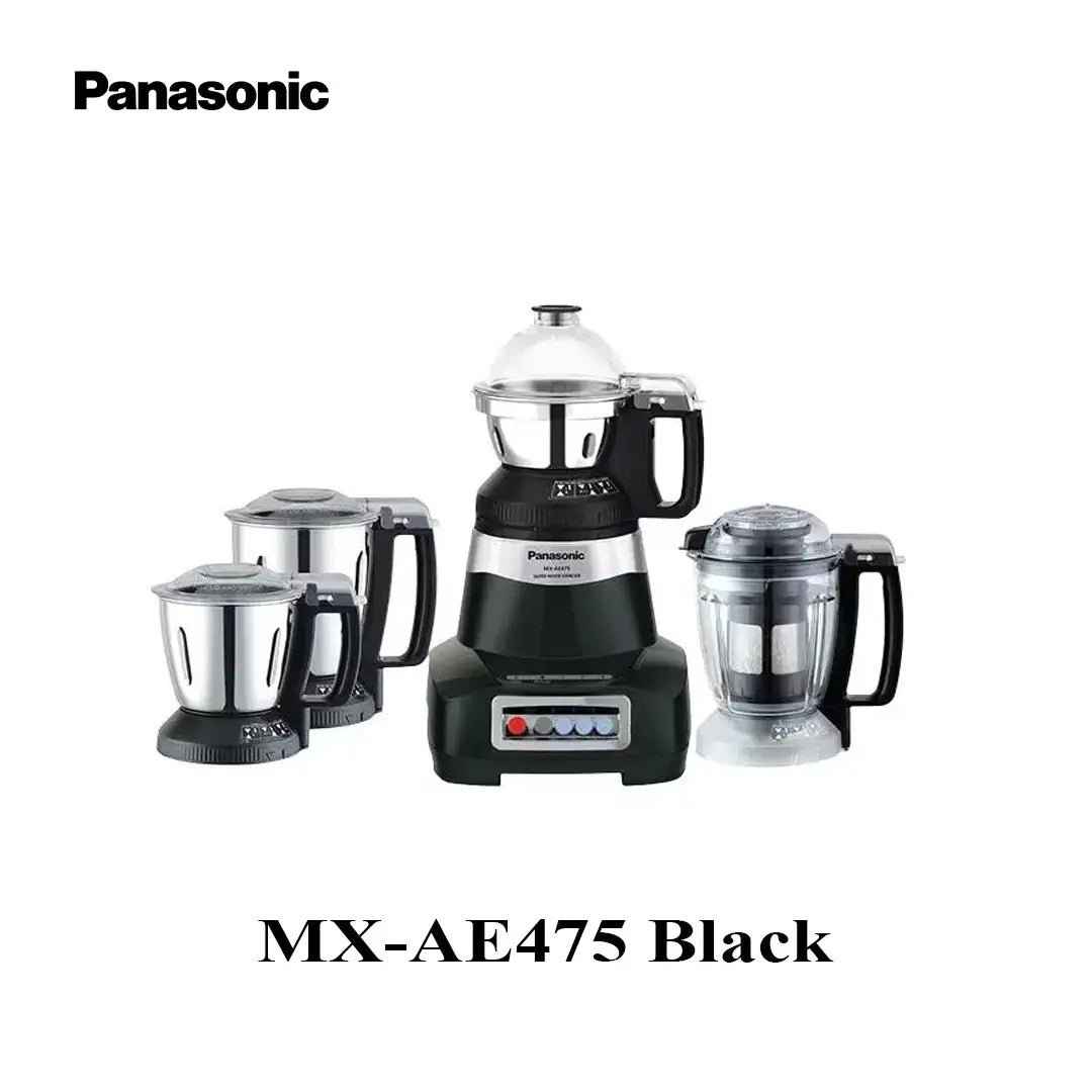 Panasonic Mixer Grinder-MX-AE475