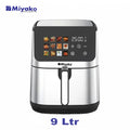 Miyako AF-900 CG Rapid Air Fryer – 9L (2400W)
