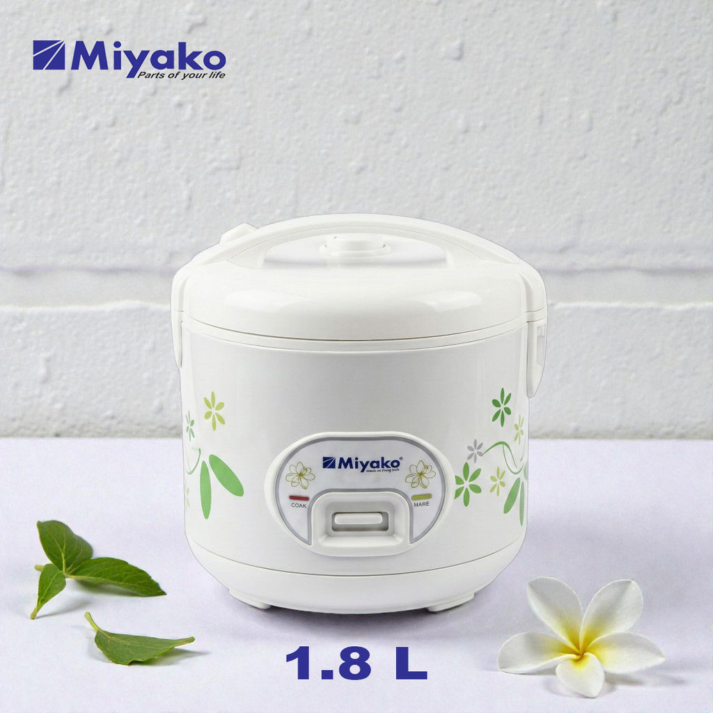 Miyako Rice Cooker ASL-402 1.8 L