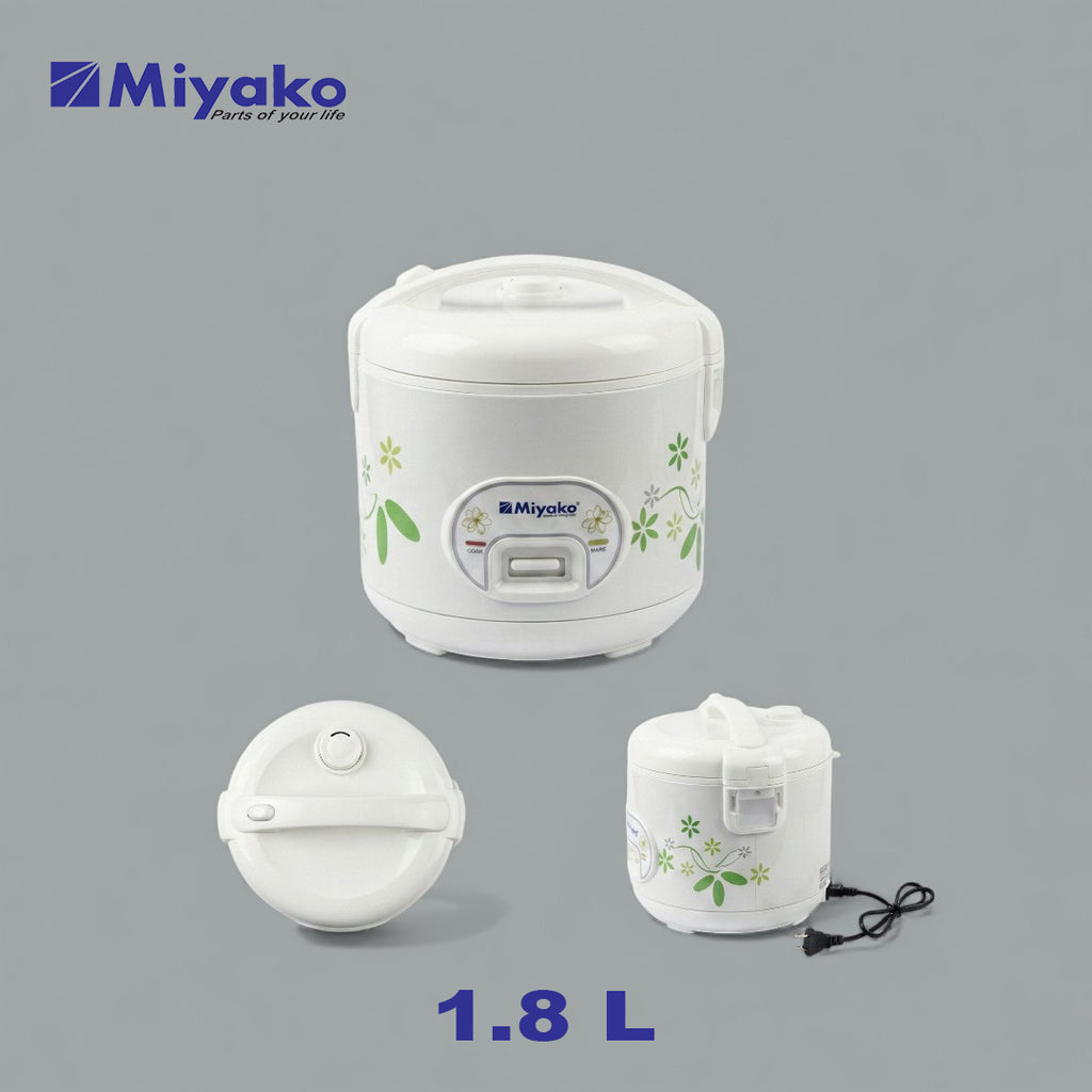 Miyako Rice Cooker ASL-402 1.8 L