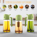 Sprayable & Pourabse Oil Bottle