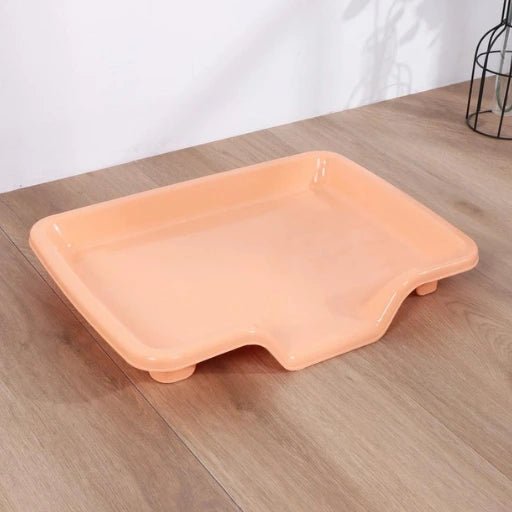 3 in 1 Large Durable Plastic Kitchen Sink Dish Rack - KT Bazar BD Shop