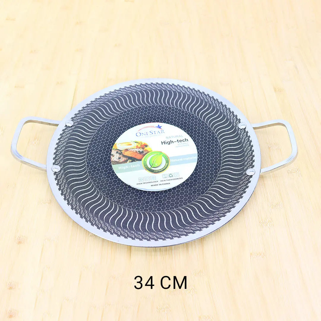 High Quality Stainless Steel Honeycomb Tawa