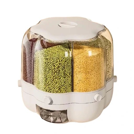 360° Food Dispenser - KT Bazar BD Shop