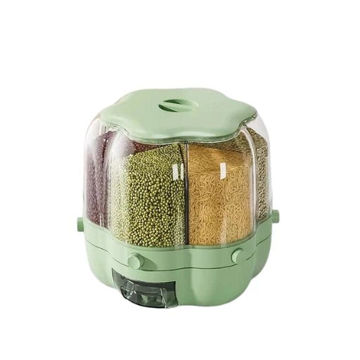 360° Food Dispenser - KT Bazar BD Shop