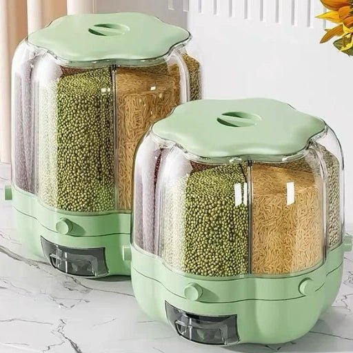 360° Food Dispenser - KT Bazar BD Shop