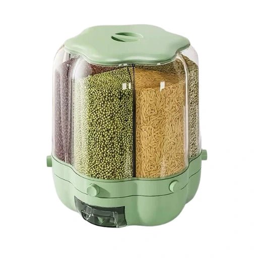 360° Food Dispenser - KT Bazar BD Shop