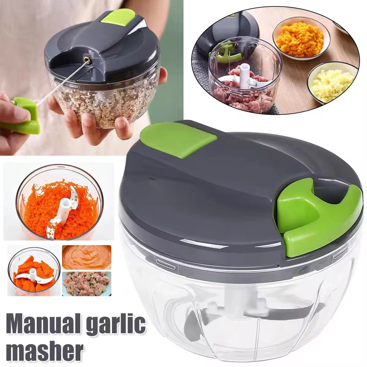 Vegetable Cutter