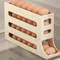 4 - Layer Egg Storage Box Organizer - KT Bazar BD Shop