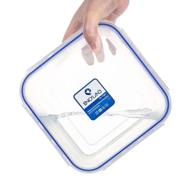 High Quality of Lunch Box Microwavable Plastic Food Container