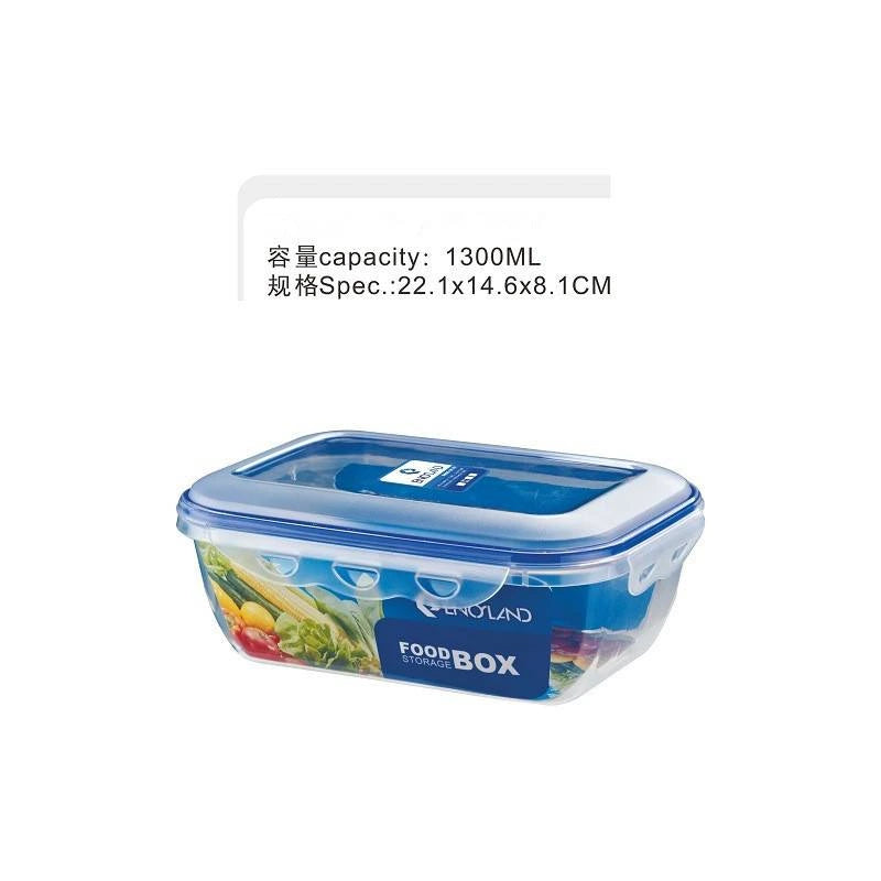 High Quality of Lunch Box Microwavable Plastic Food Container