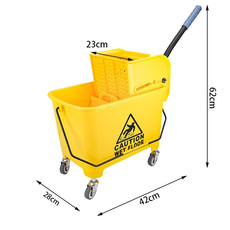 Indestrial mop backet