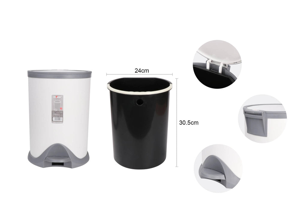 Premium Pedal Dustbin