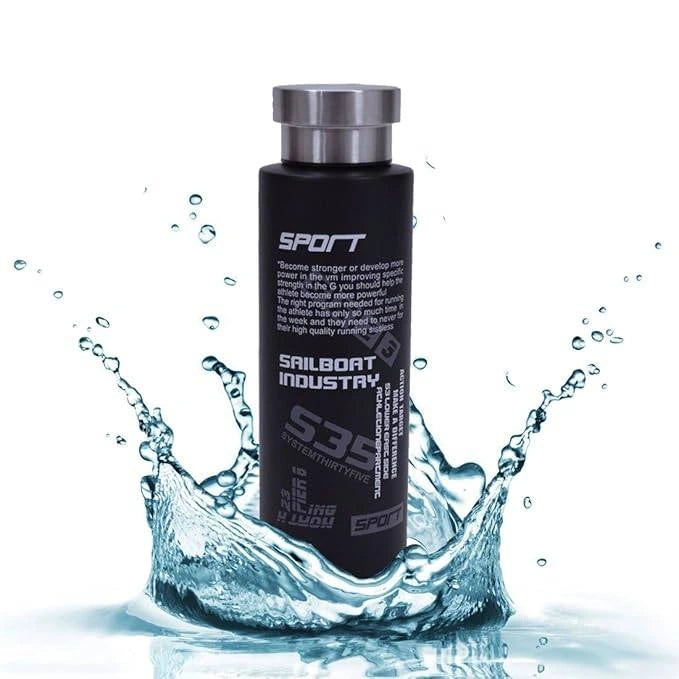 Sports Water Bottle Hot and Cold 800ml and 500ml