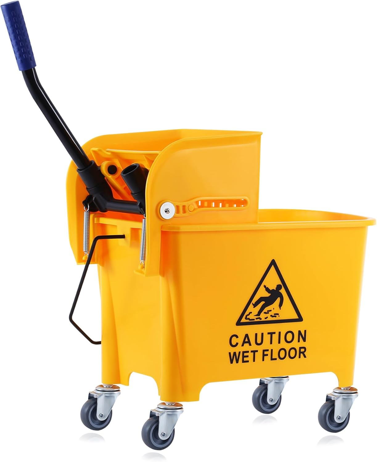 Indestrial mop backet