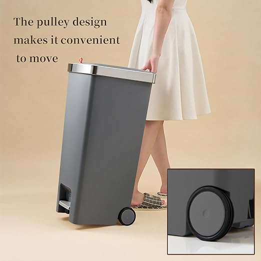 Premium Modern Pedal Dustbin