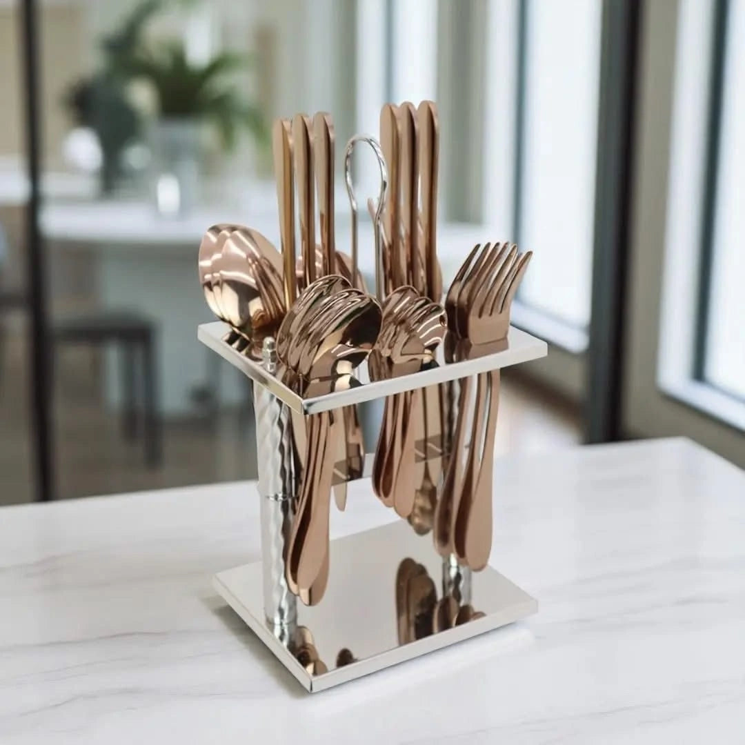 Cutlery Set 24PCS Set