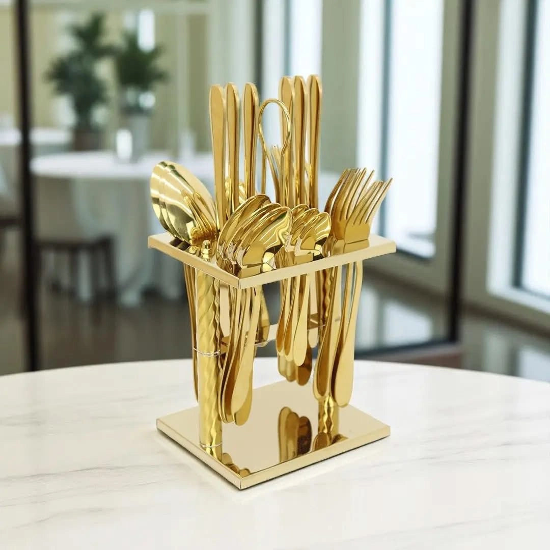 Cutlery Set 24PCS Set
