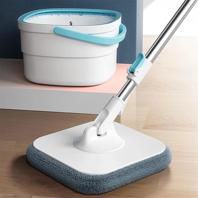 Mop Water Separation Cleaning with Bucket