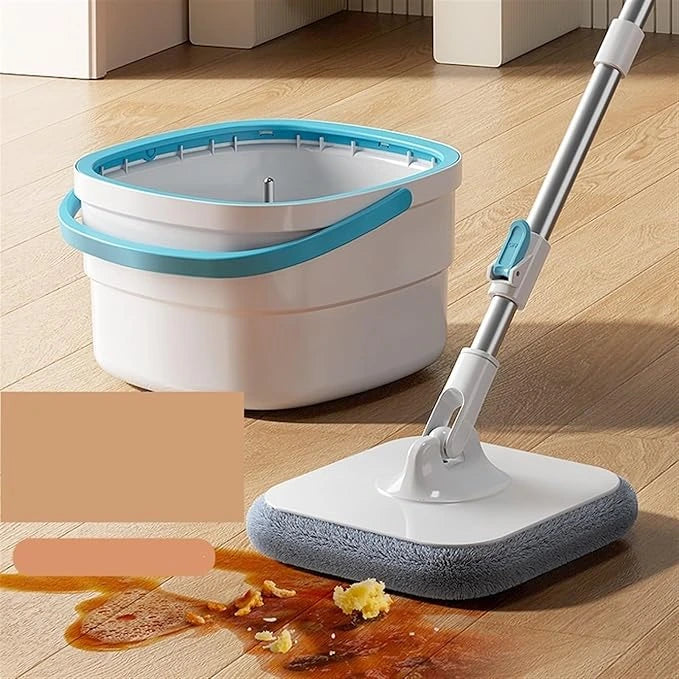 Mop Water Separation Cleaning with Bucket