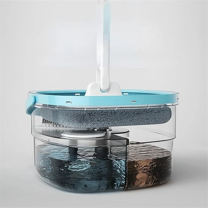 Mop Water Separation Cleaning with Bucket