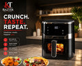 Smart Digital Air Fryer Version-3