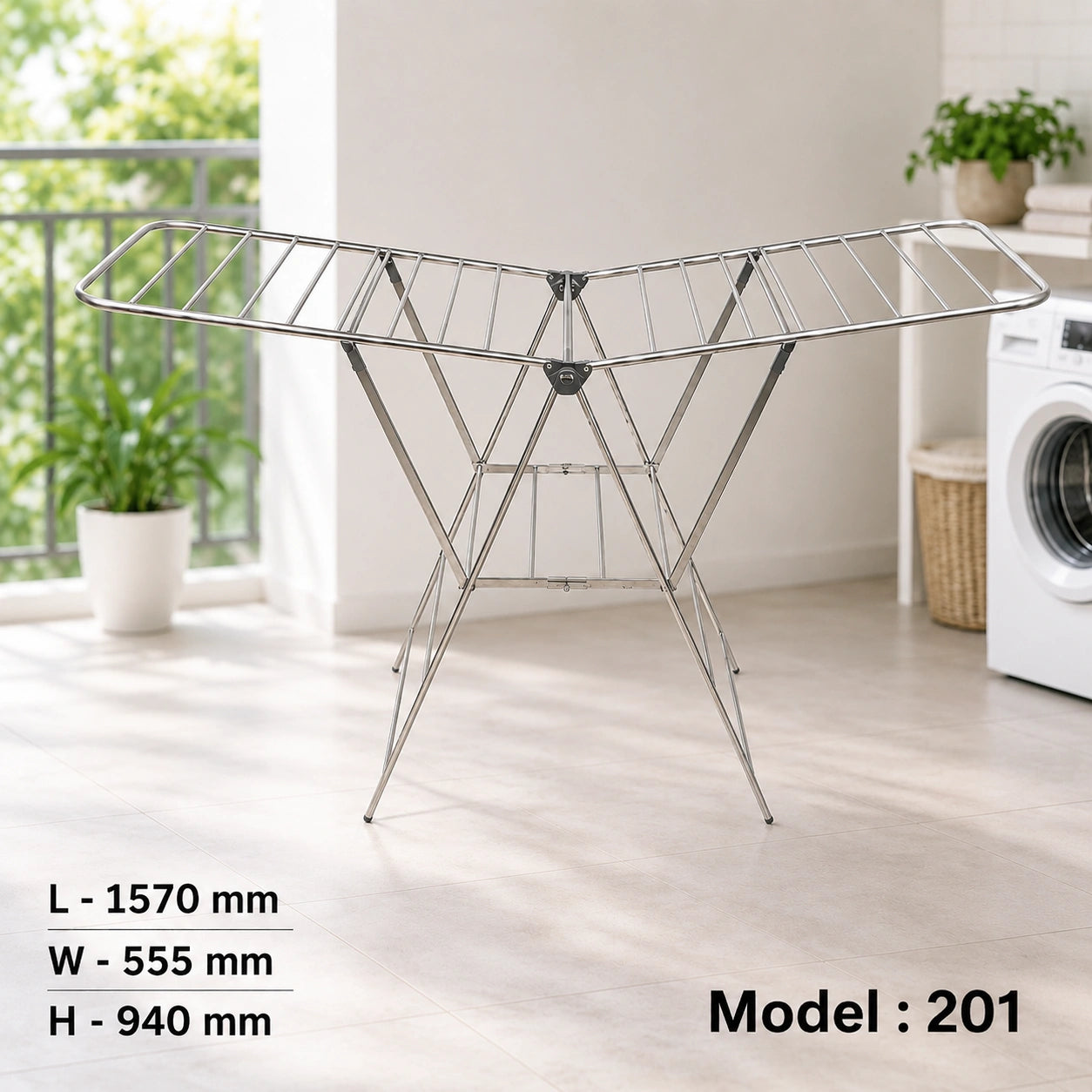 SKB Dry Cloth Hanger