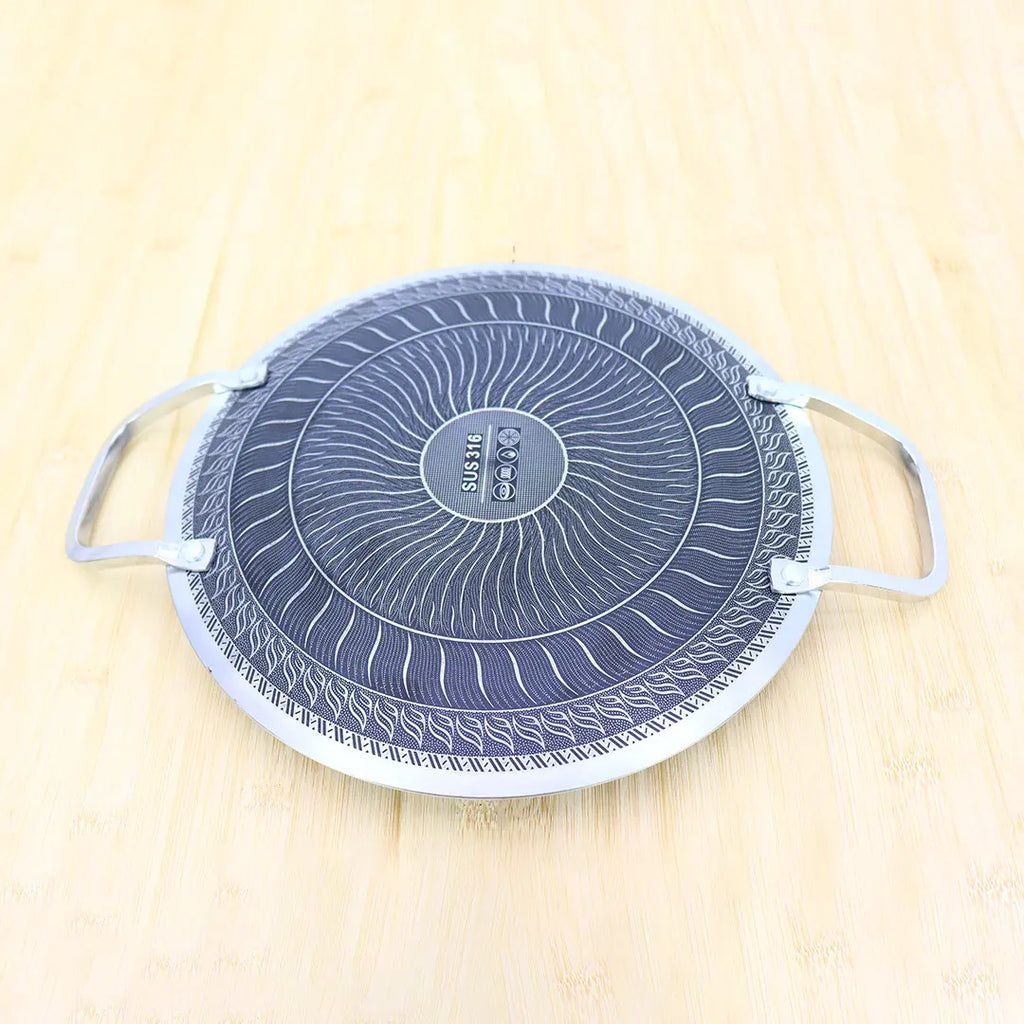 High Quality Stainless Steel Honeycomb Tawa