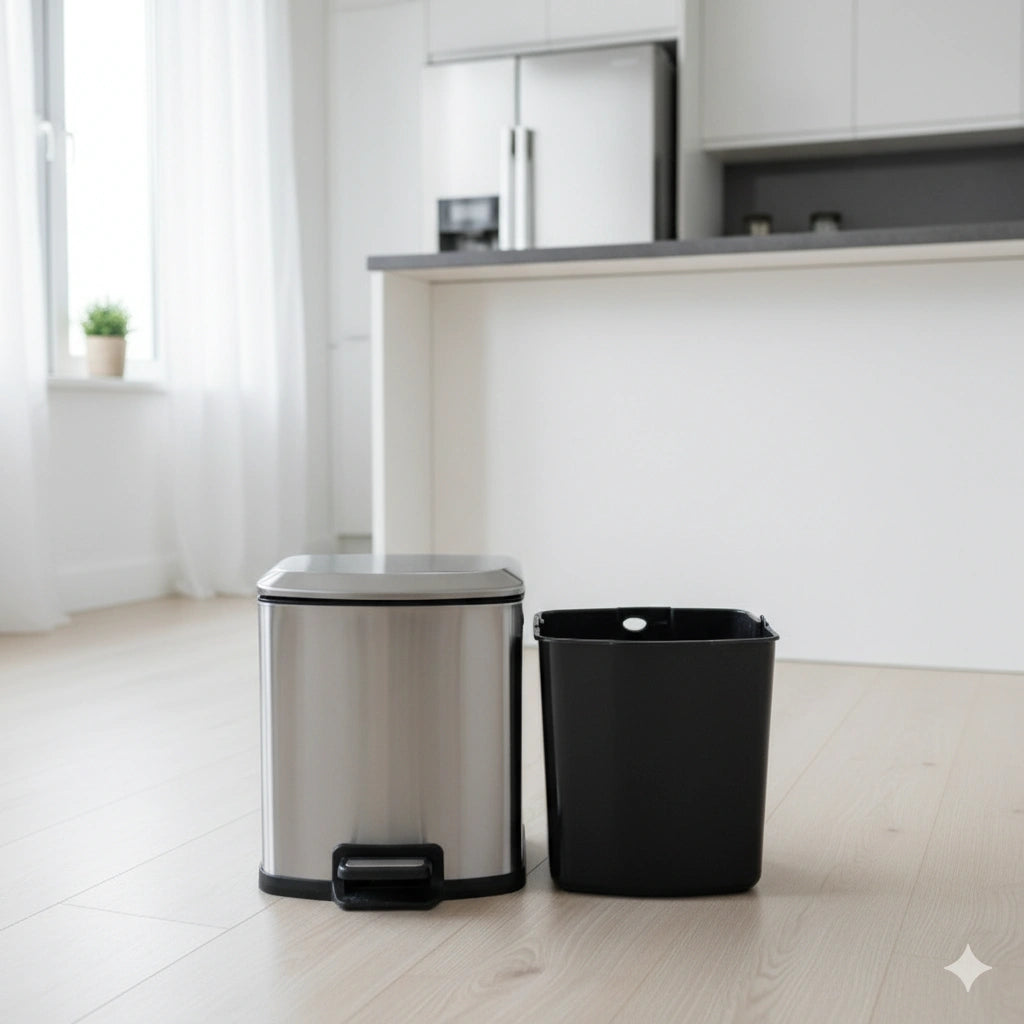 Premium Quality Hydraulic Pedal Dustbin