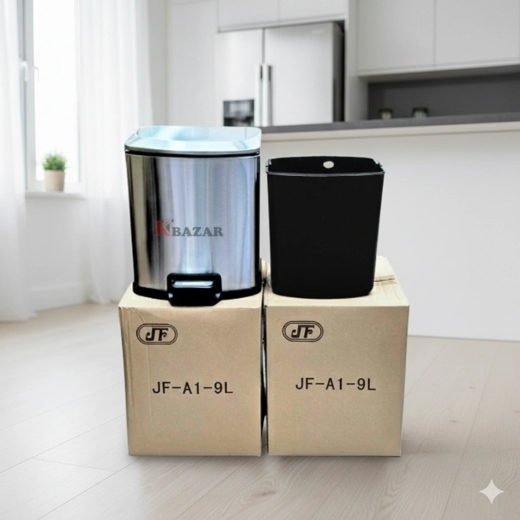 Premium Quality Hydraulic Pedal Dustbin