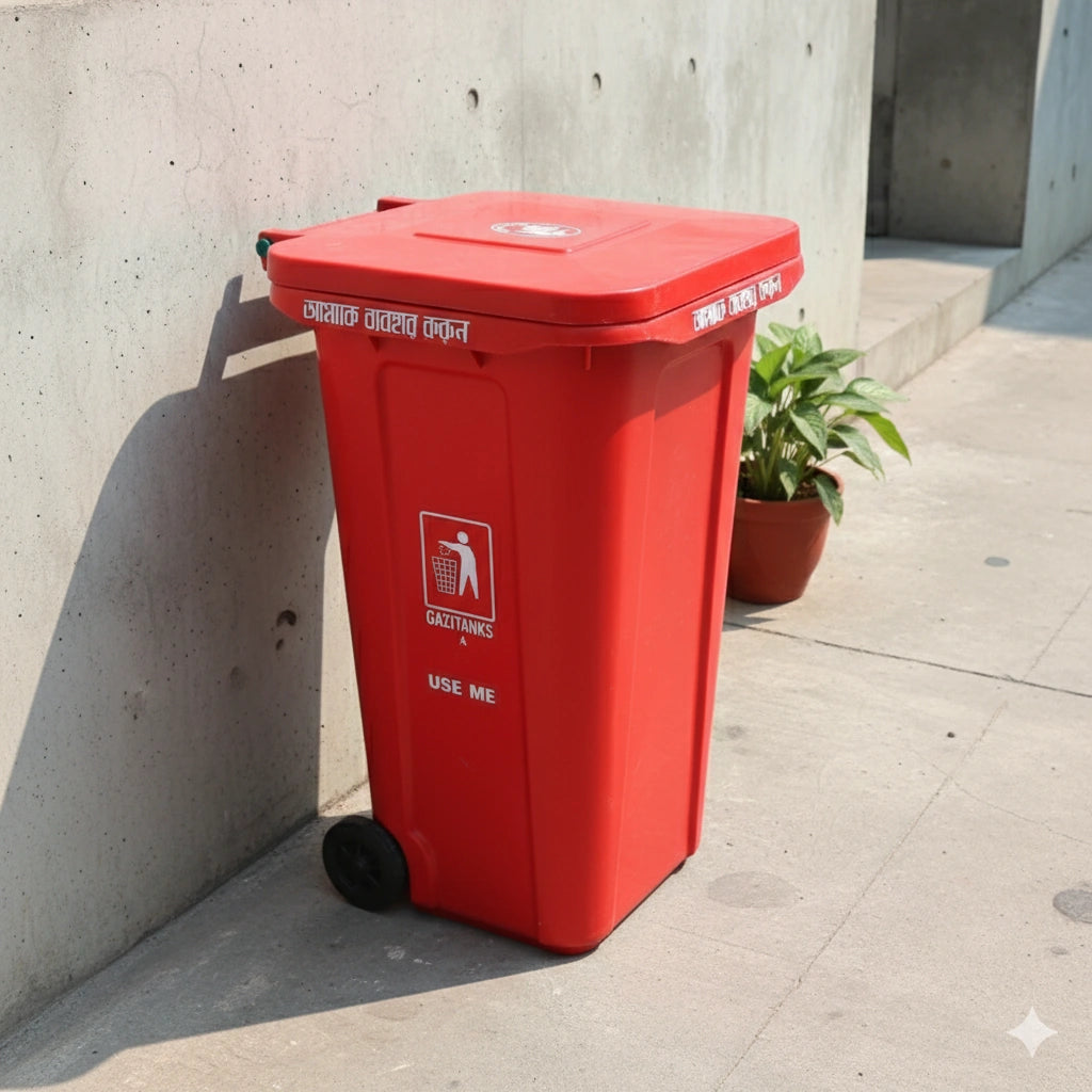 Waste Bin 120 Ltr