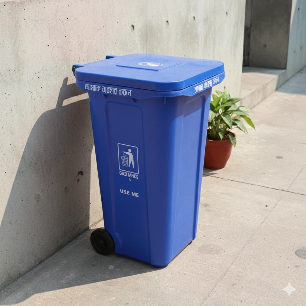 Waste Bin 120 Ltr