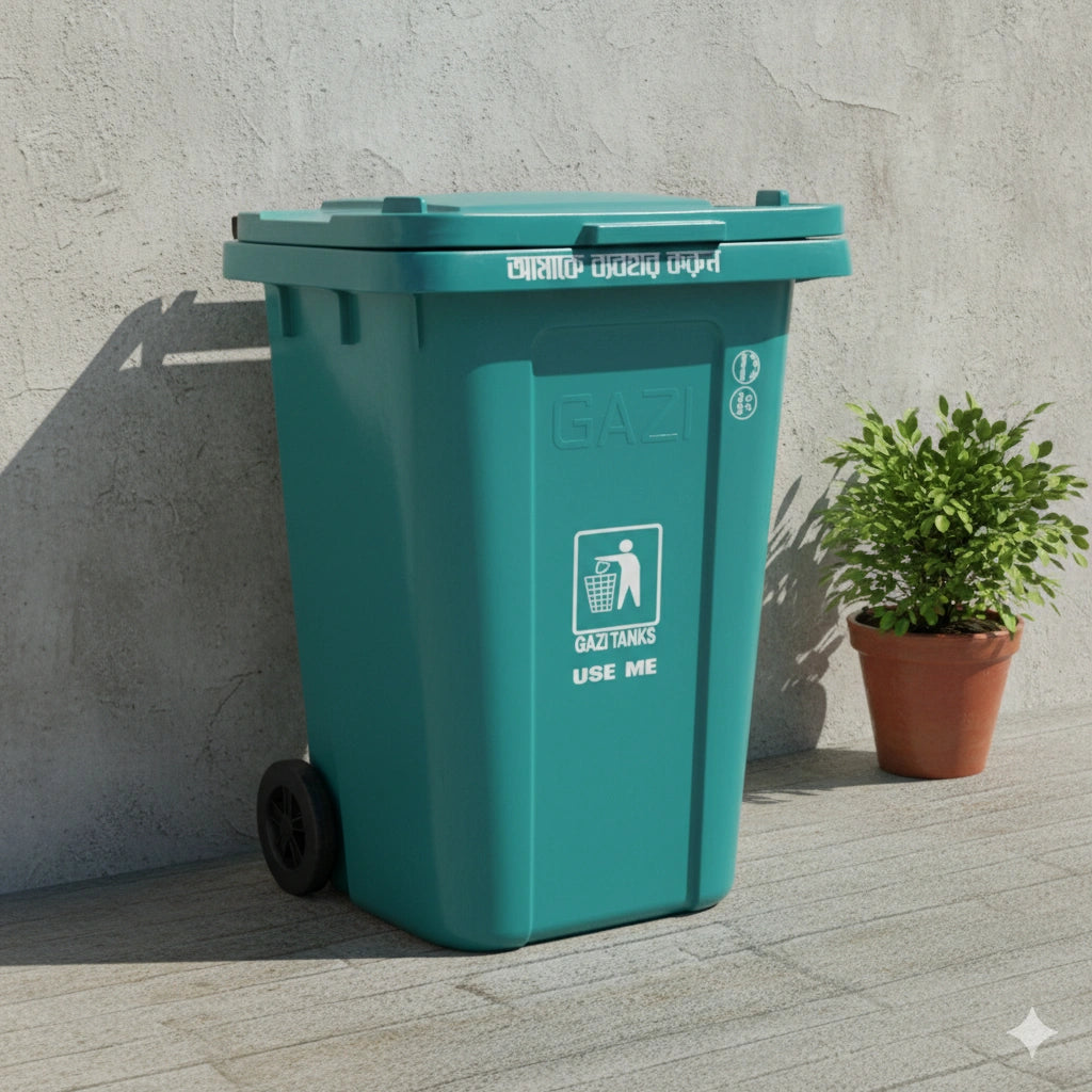 Waste Bin 120 Ltr