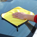 Microfiber Car Cleaning Towel