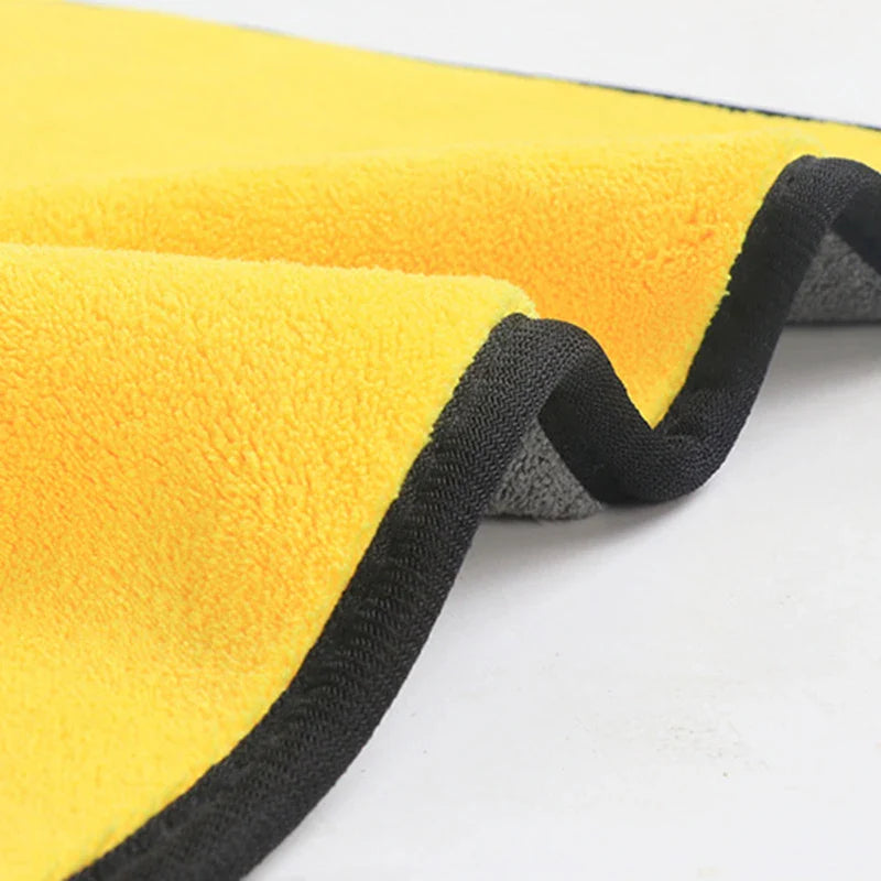 Microfiber Car Cleaning Towel
