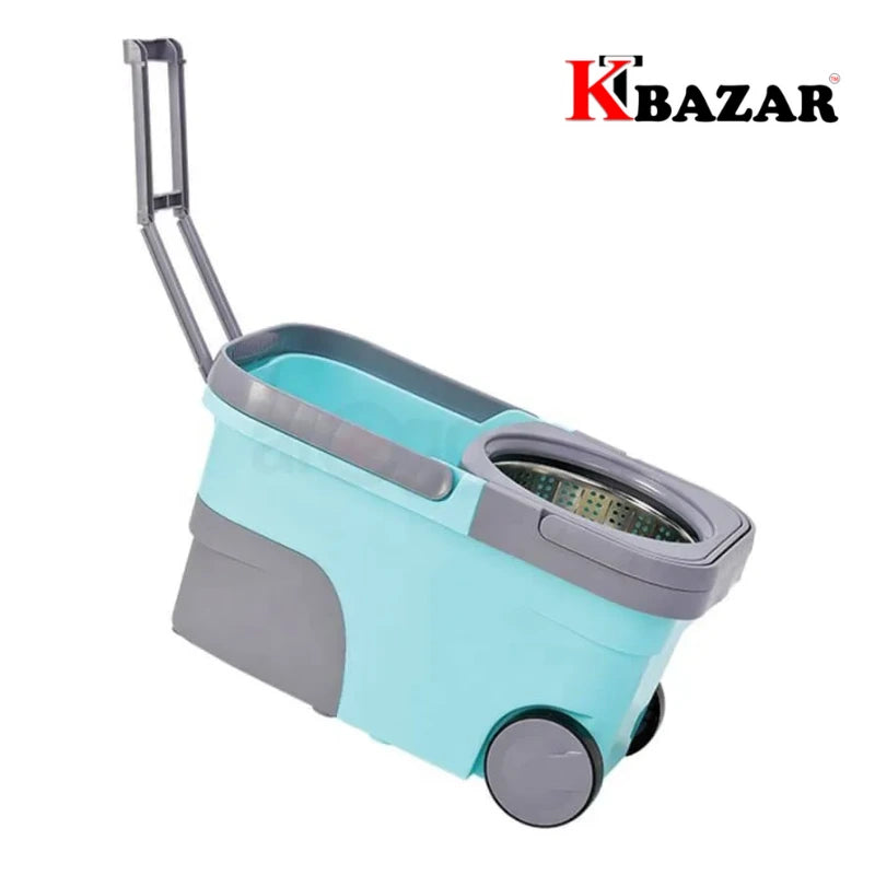 Add to wishlist    2 Wheel BMW Mop Bucket 20 Litre (Blue & Red)