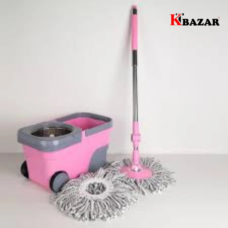 Add to wishlist    2 Wheel BMW Mop Bucket 20 Litre (Blue & Red)