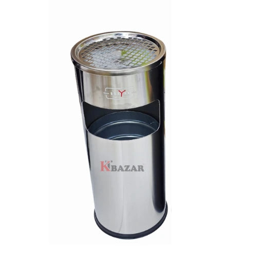 High-quality Stainless Steel Ash Tray Dustbin
