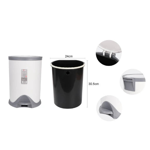 Premium Pedal Dustbin