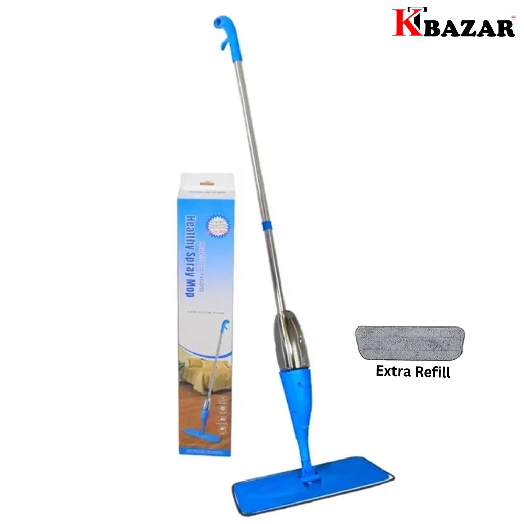 Spray Mop for Floor Cleaning Wet & Dry Mop