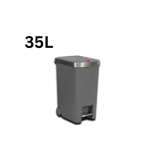 Premium Modern Pedal Dustbin